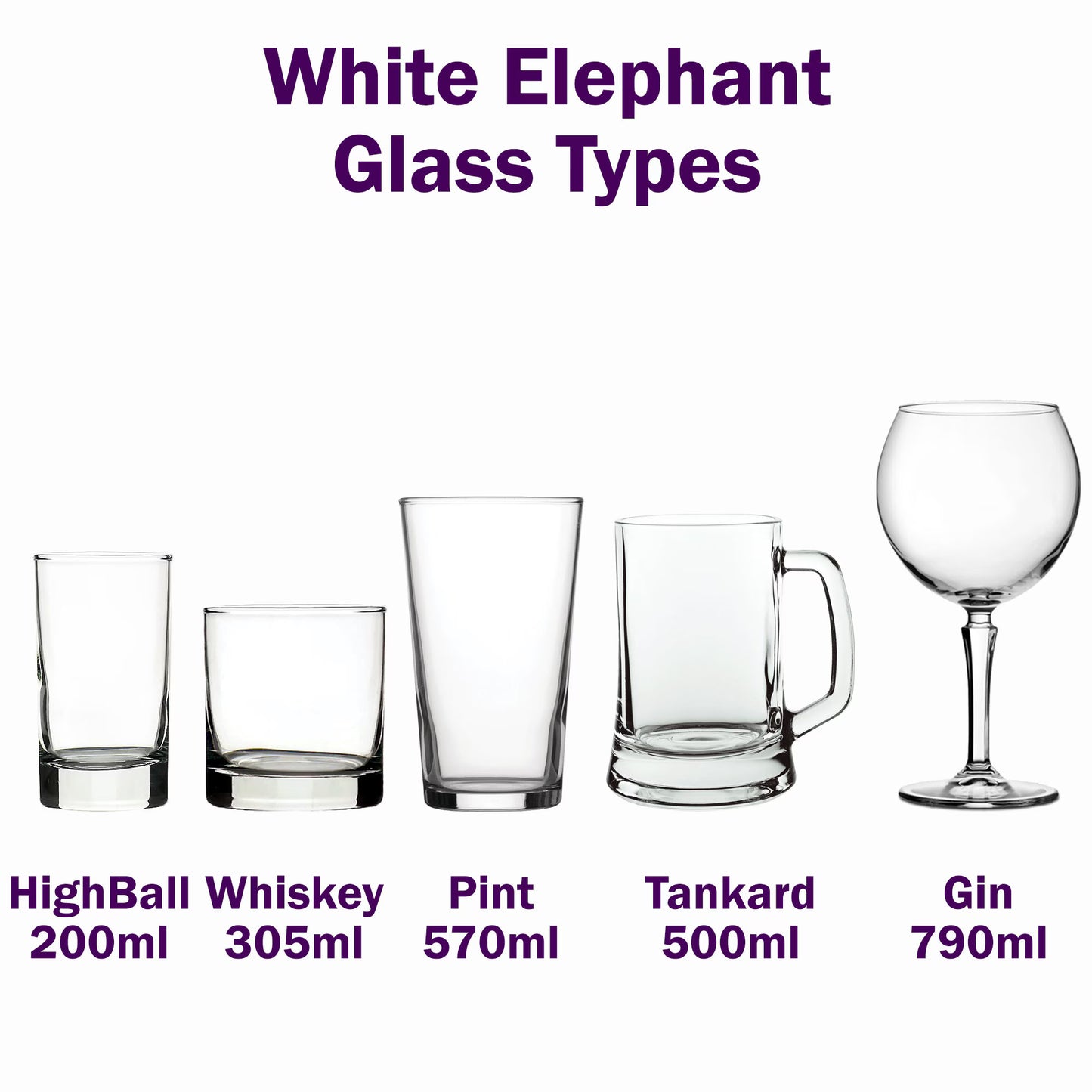 Personalised Train Laser Etched Whiskey / High-Ball / Pint / Tankard Glass