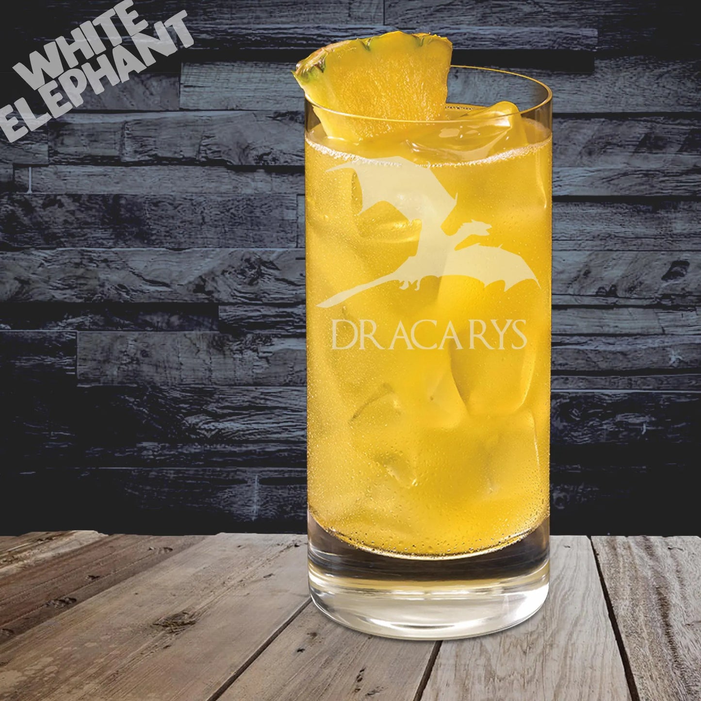 Best Dad by Par Glass Glass - Laser Etched Whiskey, Highball, Pint or Tankard