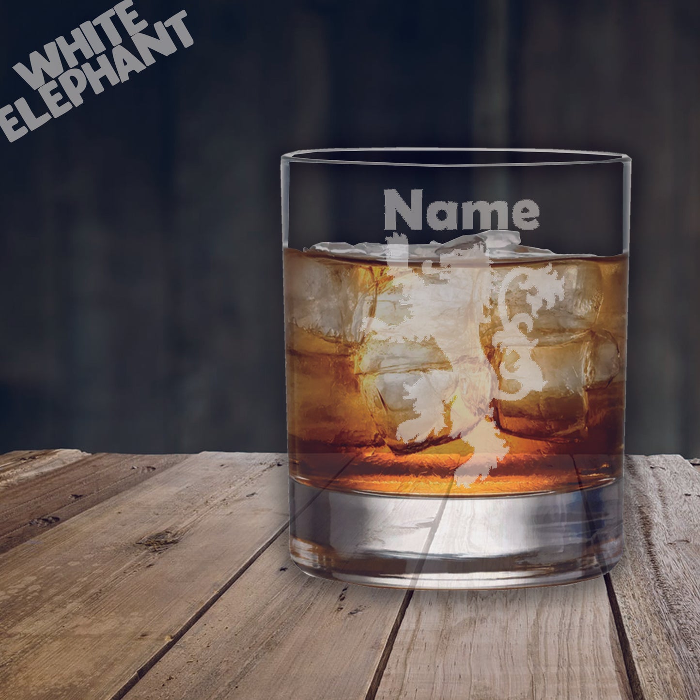Personalised Lannister Game Of Thrones Inspired Laser Etched Whiskey / High-Ball / Pint / Tankard Glass